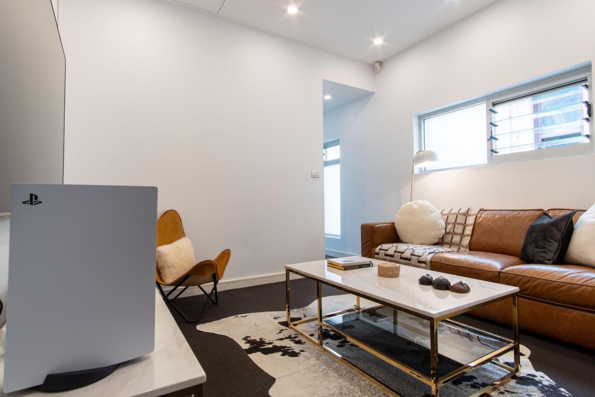 Eggie'S Nest - Luxury City Apartment Sídney Exterior foto