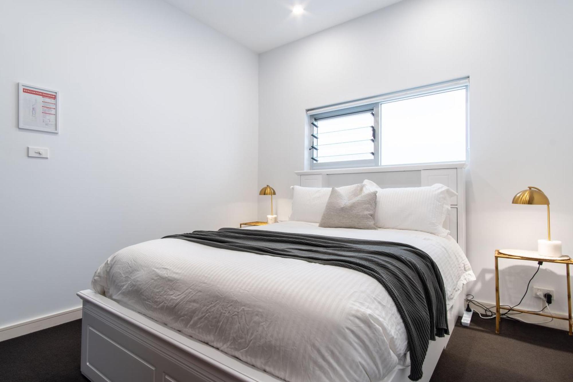 Eggie'S Nest - Luxury City Apartment Sídney Exterior foto