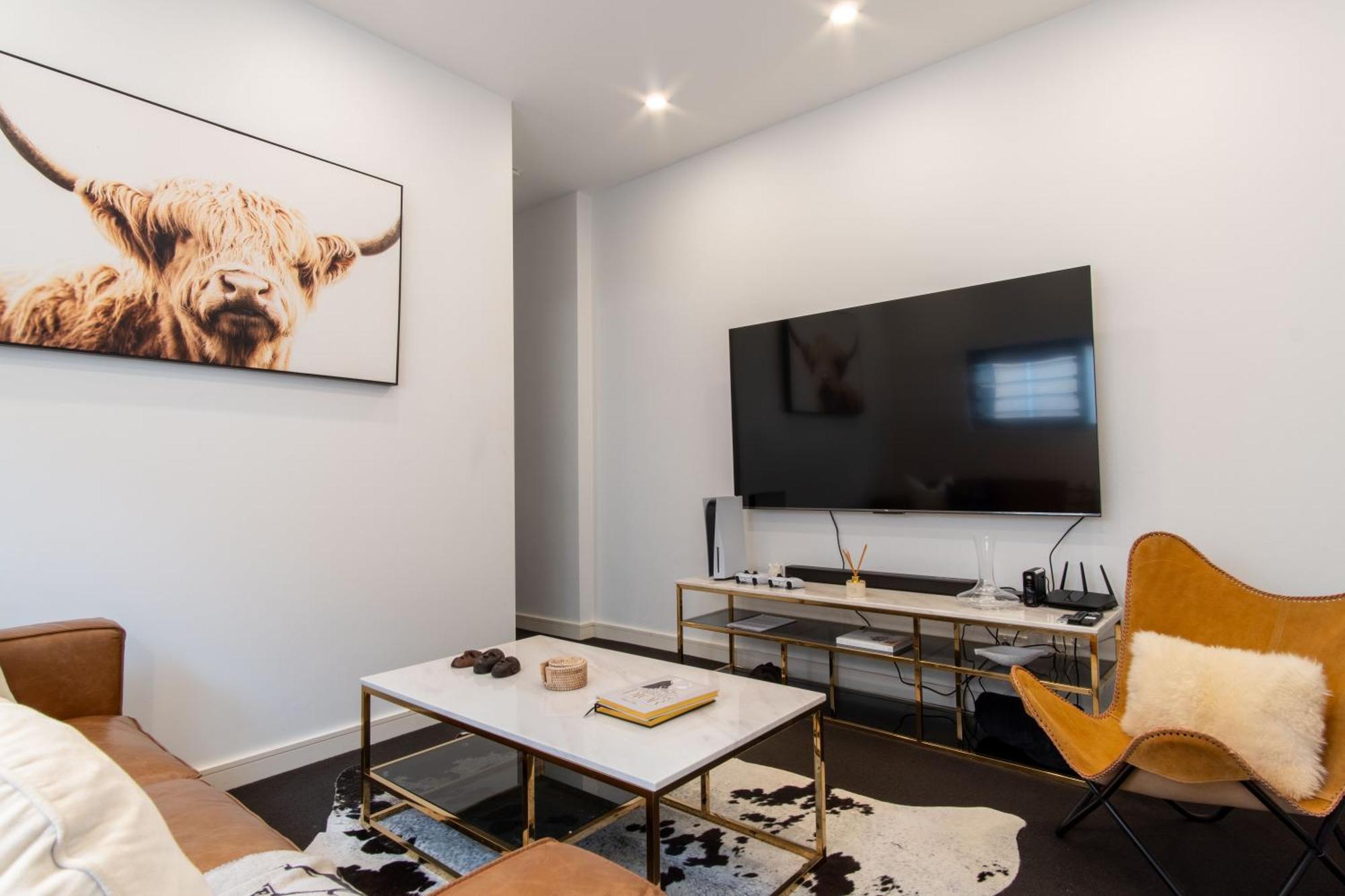 Eggie'S Nest - Luxury City Apartment Sídney Exterior foto