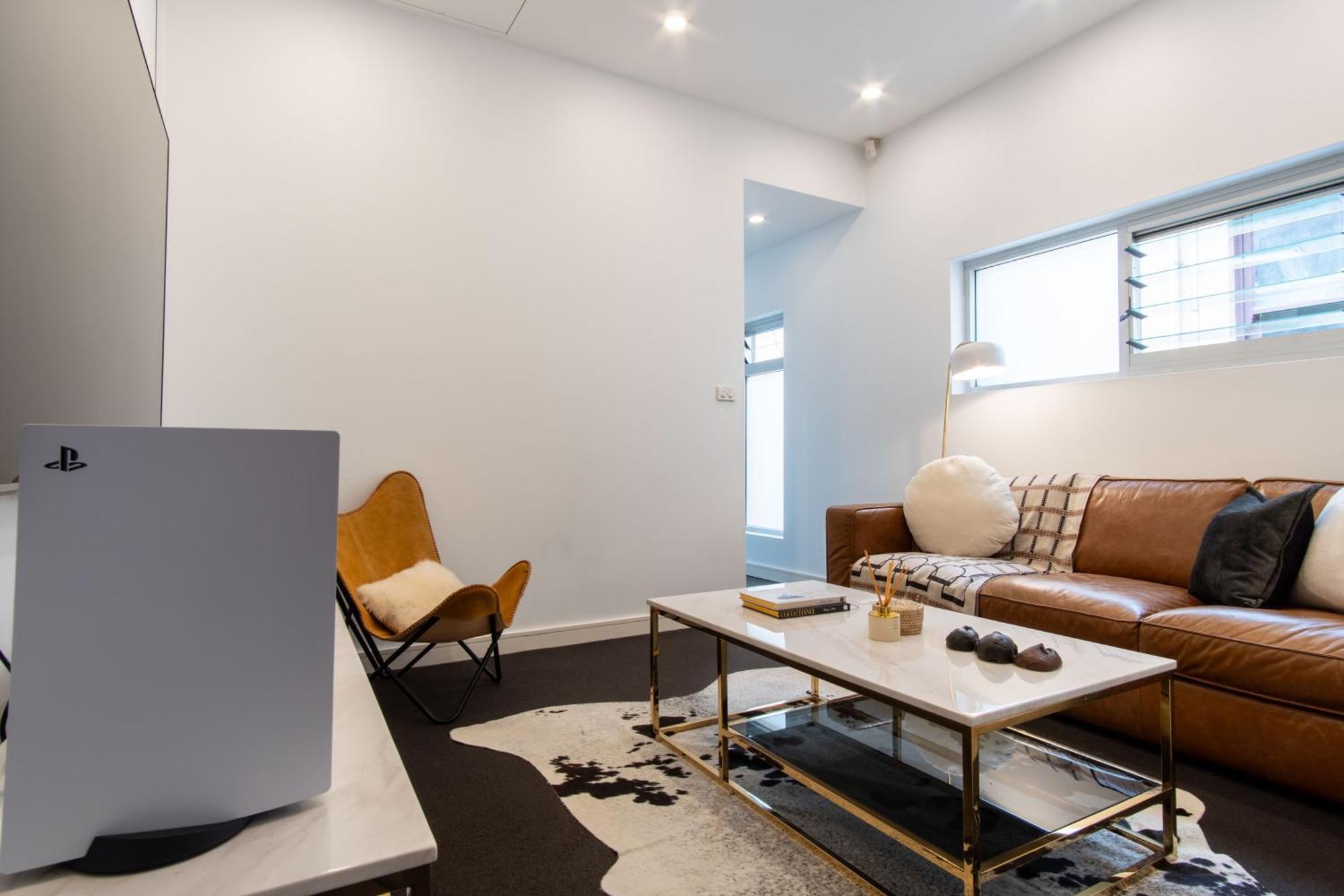 Eggie'S Nest - Luxury City Apartment Sídney Exterior foto