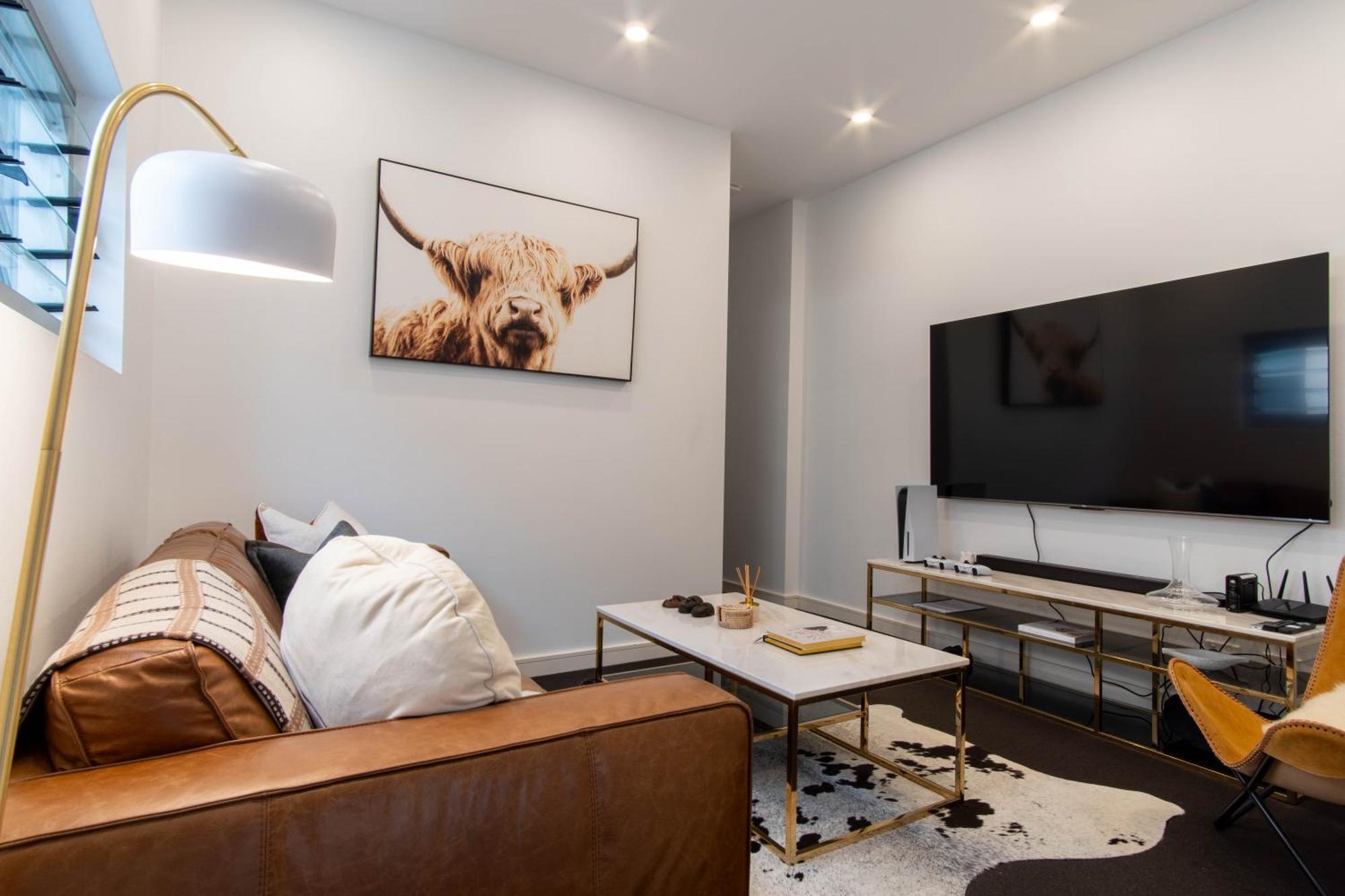 Eggie'S Nest - Luxury City Apartment Sídney Exterior foto