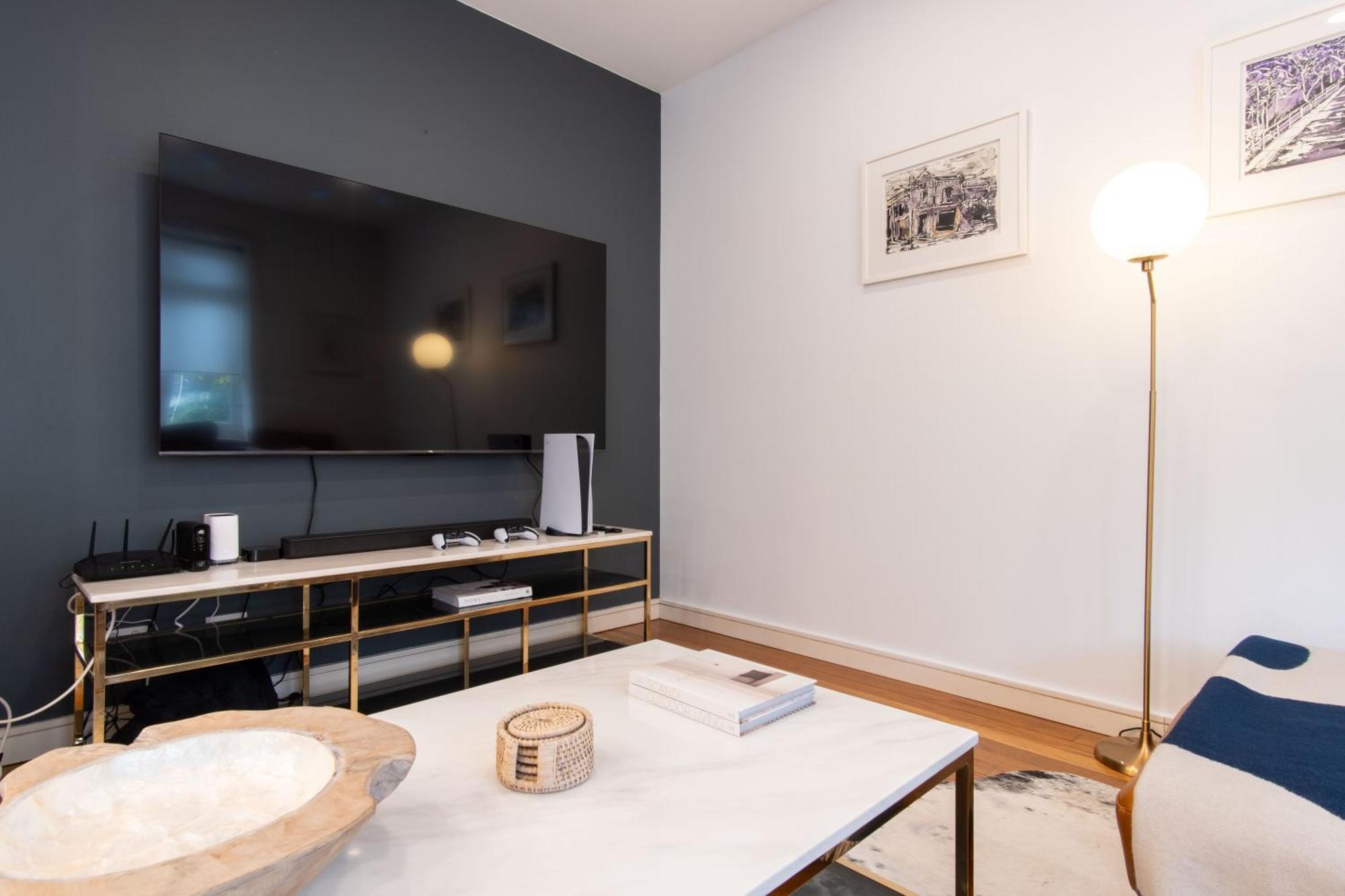 Eggie'S Nest - Luxury City Apartment Sídney Exterior foto