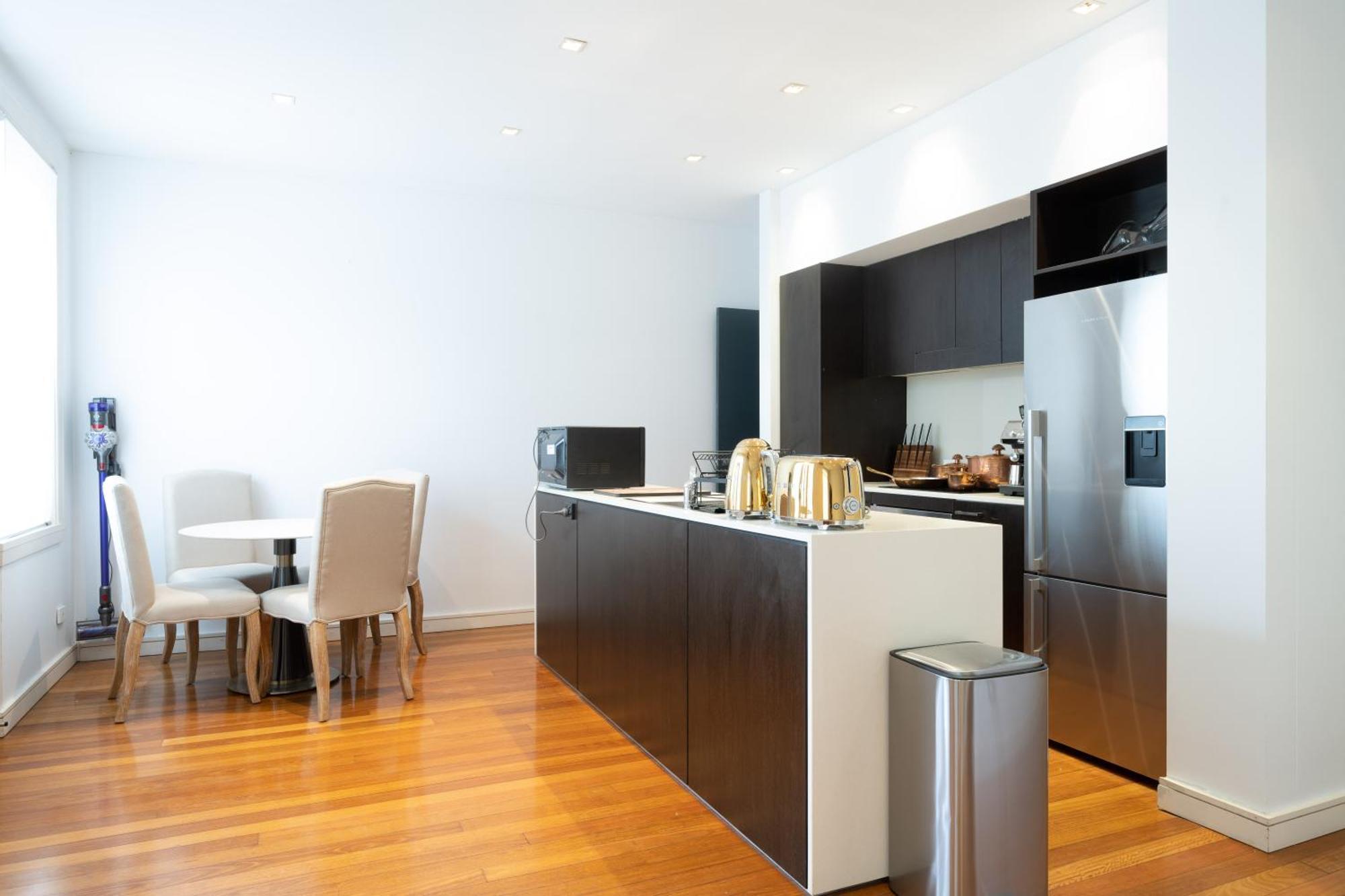 Eggie'S Nest - Luxury City Apartment Sídney Exterior foto